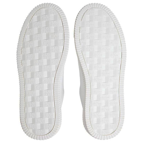 Calvin Klein Chunky Leather Trainers